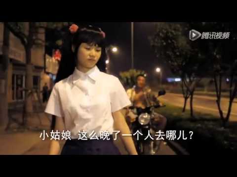 胡戈作品集：易迅系列广告 第三部：都是IPAD惹的祸，小萝丽误入囧途
