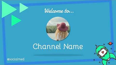 YouTube Video Intro Template | VideoScribe