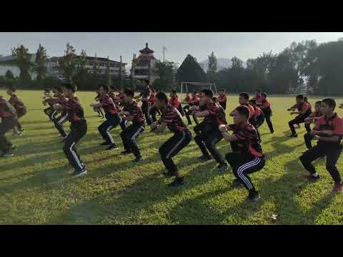 Haka - Ragbi SMK KING EDWARD VII