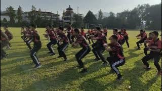 Haka - Ragbi SMK KING EDWARD VII