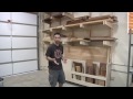 144 - How to Build a Lumber Rack