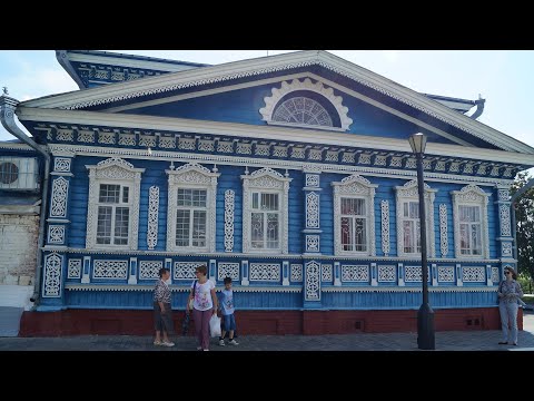 Путешествие в Городец 4k