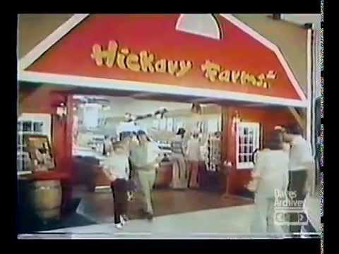 Rare Commercial Vault: Hickory Farms (1978)