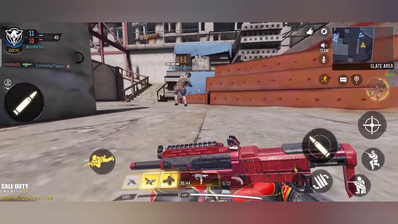 COD mobile | Tips and Tricks | Go prone And Kill | - YouTube