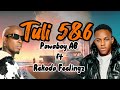 Tuli 5 & 6 | Pawaboy AB feat Rekoda Feelingz | Lyrics Video