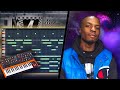 How Pierre Bourne Makes His Signature Melodies  | Fl Studio