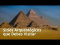Sitios Arqueológicos ENIGMÁTICOS que Debes Visitar