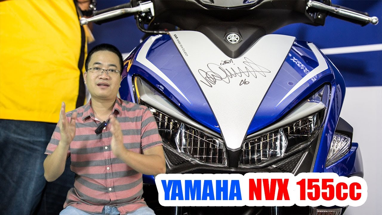 Yamaha NVX 155cc 2018 abs smartkey bstp 79680 bán 29tr8