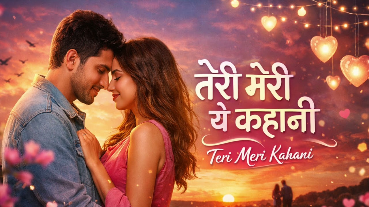तेरी मेरी ये कहानी, || #New Love song 2026 ||#song #sad #music #love song