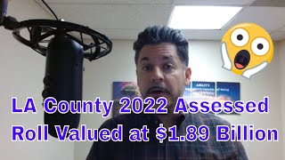 LA County Property Tax Appeal Process Pub 30