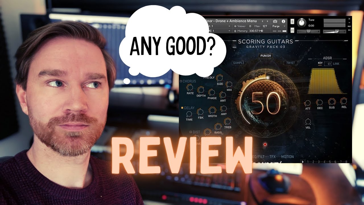 Review Heavyocity Scoring Acoustic Guitars YouTube