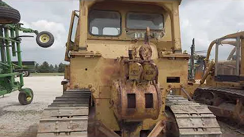 Cat D8