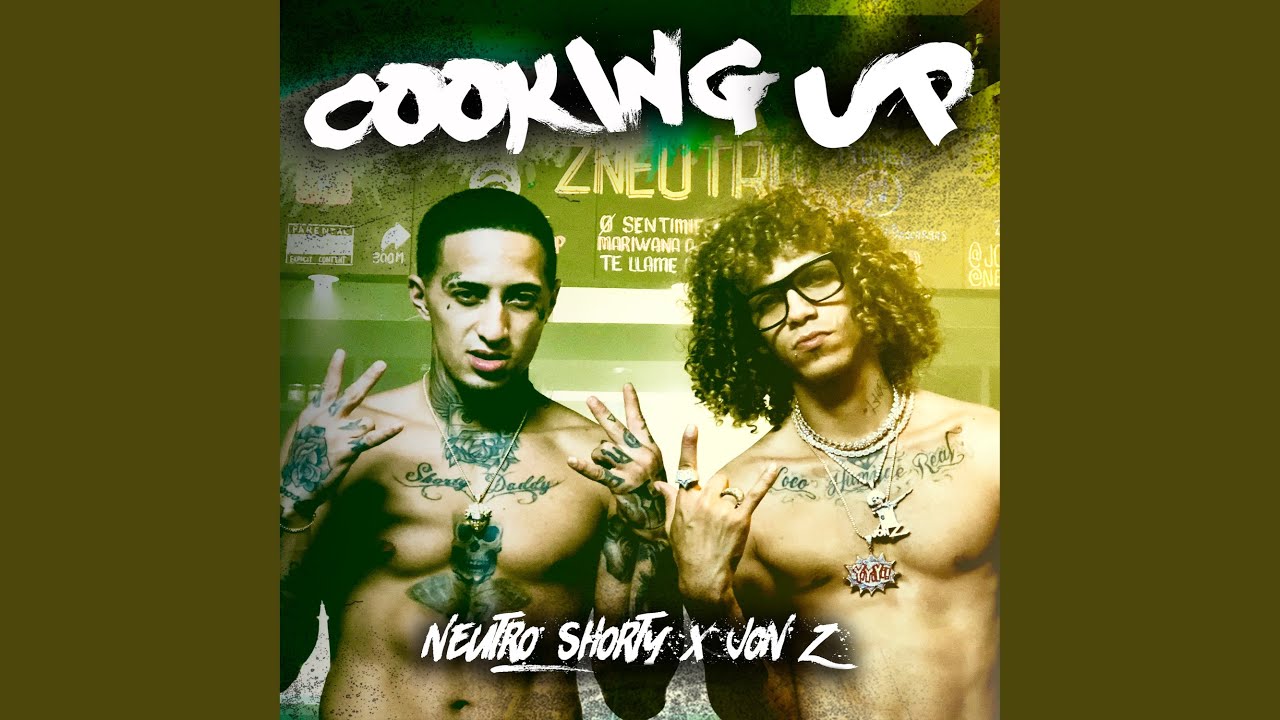 Cooking Up (feat. Jon Z)