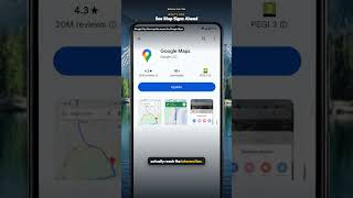 Information Google Maps Now Shows Traffic Light & Stop Sign Icons Update