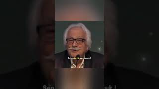 Yavuz Bahadıroğlu Ve Necip Fazıl Kısakürek Arasındaki Konuşma