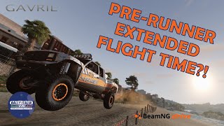 Gavril D-Series D15 Pre Runner Ext Cab | Rally Italia *Stage 1* Norte Super Speciale | BeamNG.drive
