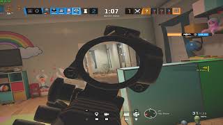 The Good Doc Rainbow 6 Siege