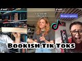 Bookish Tik Toks while readers obsess over fictional characters