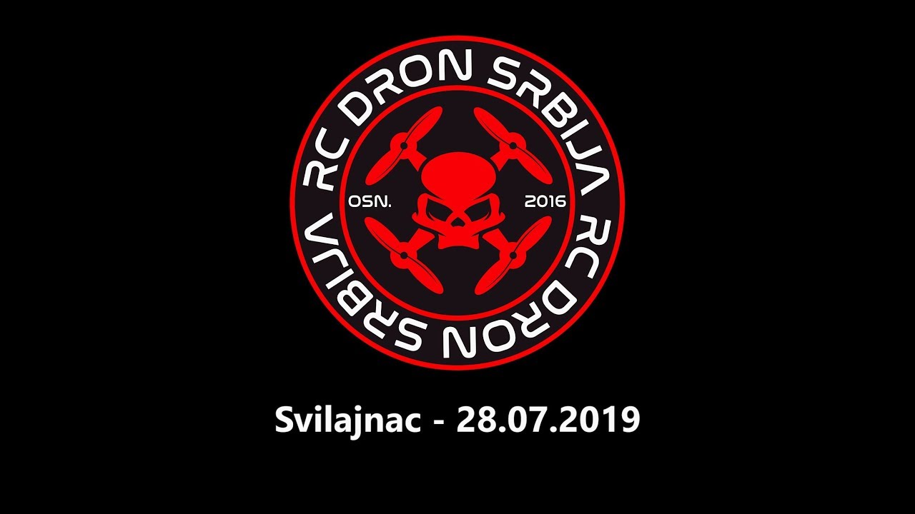 RC Dron Srbija - Svilajnac 28.07.2019.