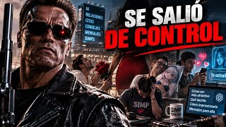 La IA creó tantos simps que enviaron al Terminator
