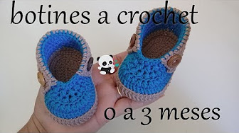 Zapatos Para Bebe Varon Tejidos Youtube