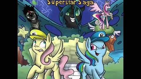 MLP Crossover Part 419 Mario And Luigi Series [PMV]