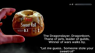 Sarcastic Skyrim Loading Screens | Guards Edition