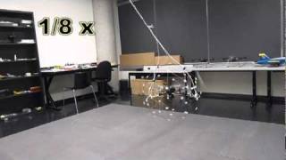 Fault Tolerant Control of a Quadrotor UAV with Propeller Partial Damage