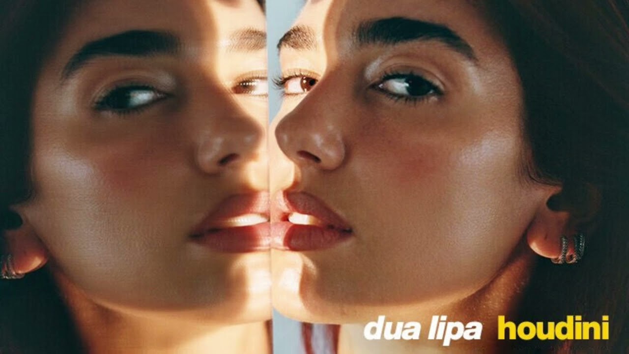 Dua Lipa - Houdini (Acapella)