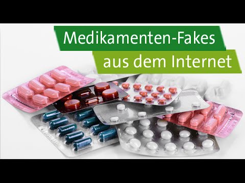 Medikamenten-Fakes: Gefährliche Fälschungen aus Online-Apotheken
