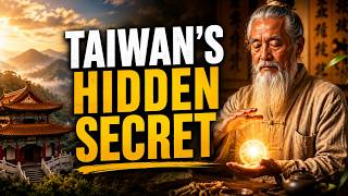 Taiwan’s Best Kept Secret: The Ancient Healing Wisdom You Never Knew Existed!