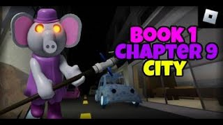 Piggy Book 1 Chapter 9 (City) - A Roblox Game