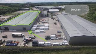 The home of Liniar - a quick tour of our facilities in Derbyshire, UK
