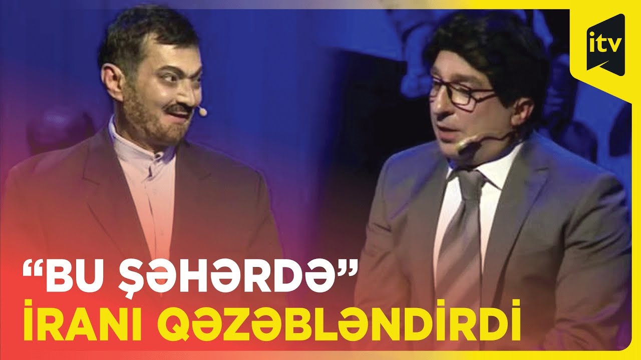 İran “Bu şəhərdə”yə nə reaksiya verdi?