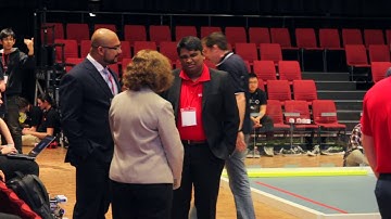 Live Final 2016 - NI Autonomous Robotics Competition (NI ARC)