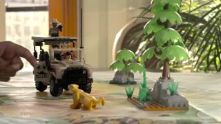 Klocki Cobi - Cobi Blocks - Wild Story - Zabawkownia.pl