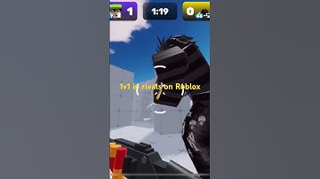 1v1 if you want to 1v1 me in rivals comment your username in the comments #roblox #fypage #rivals :D