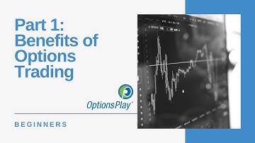 Beginners Options Master Course - Part 1 - Benefit of Options