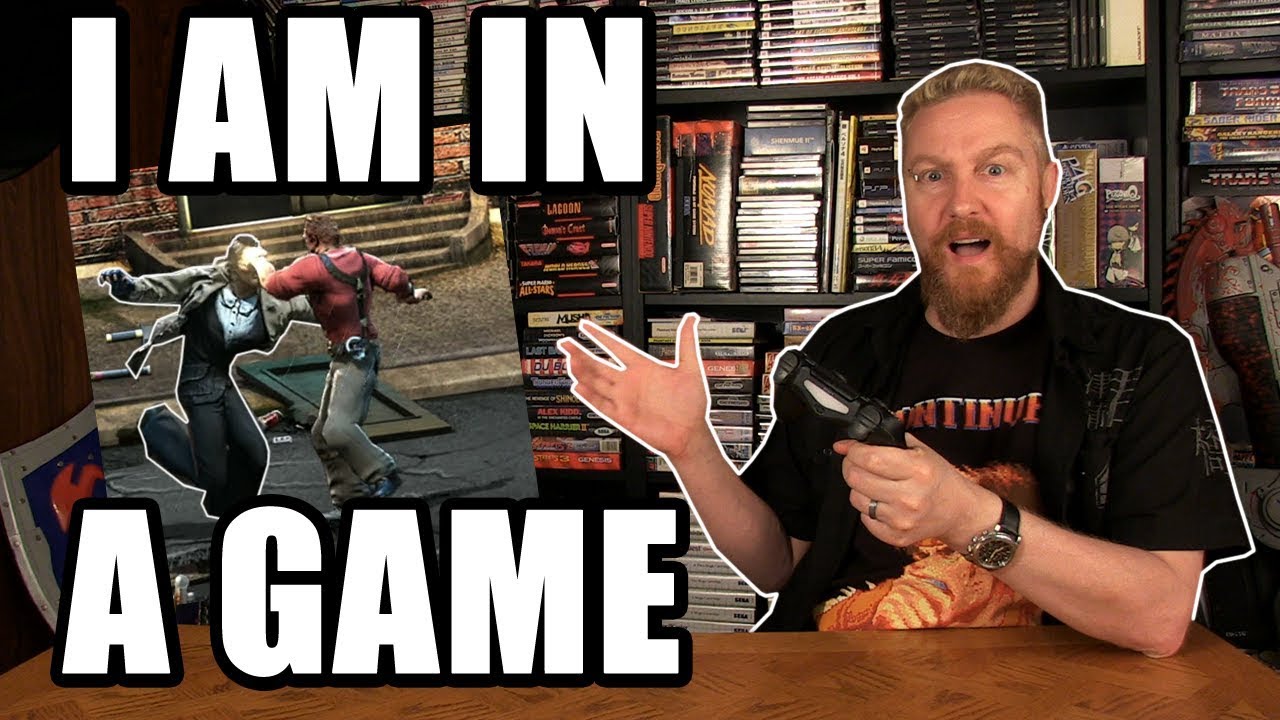 Thumbnail for I AM IN A VIDEO GAME! - Happy Console Gamer