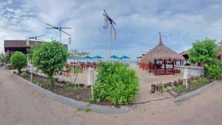 Mola Mola resort gili air (lobby Area)
