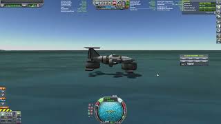 Kerbal Space Program Hovercraft 2