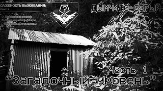 The Backrooms - ДЫМЧ4Т0-С3РЫЙ (Shady Gray) 