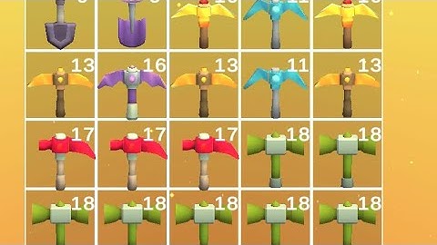 Merge Miners Part1 #mobilgame