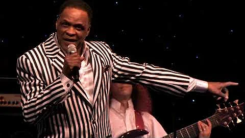 LITTLE ANTHONY & THE IMPERIALS - LIVE @The Cannery...