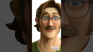 Odyssey's New Art Style