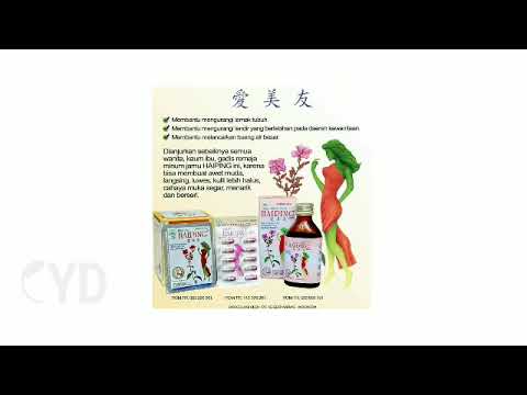 Iklan radio jamu Haiping - Bu Susan