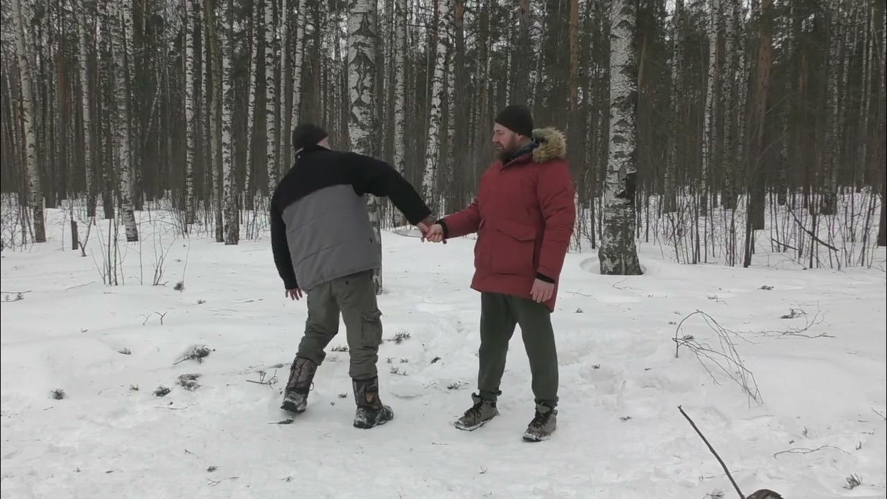 Упражнение "Поймай рыбу"))) - YouTube