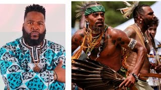 DR UMAR GOES IN ON BLACKS WHO PRETEND TO B INDIANS / CHOCTAW, CHEROKEE 