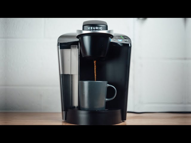 Keurig K-Classic Single Serve K-Cup Pod Coffee Maker & Reviews