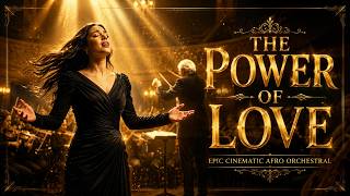 CELINE DION – THE POWER OF LOVE | EPIC CINEMATIC AFRO ORCHESTRAL (Ultimate Love Anthem Version)
